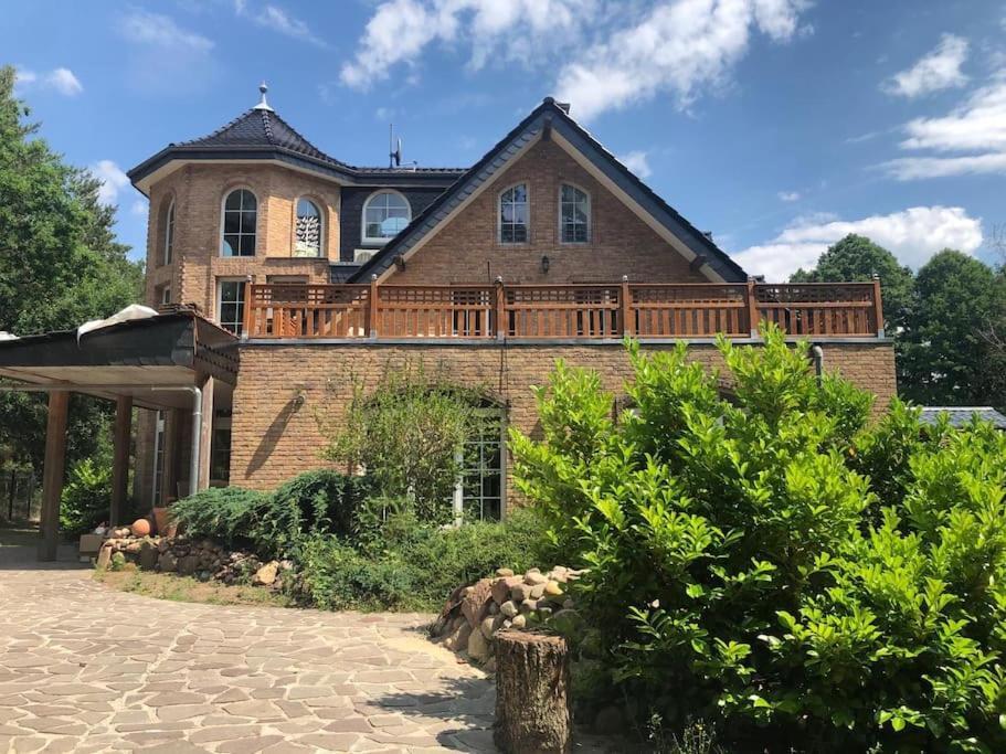 ונדיש ריץ Seeblick Eins Im Waldschloesschen מראה חיצוני תמונה