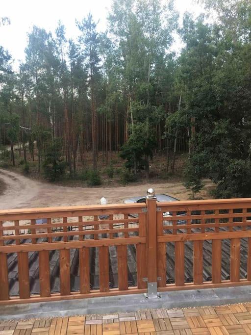 ונדיש ריץ Seeblick Eins Im Waldschloesschen מראה חיצוני תמונה