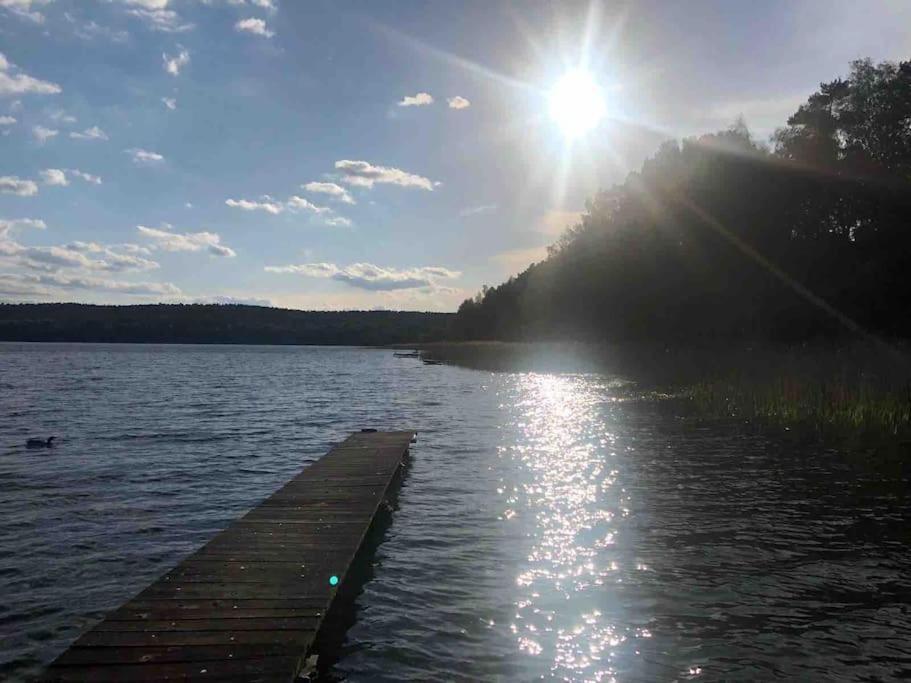 ונדיש ריץ Seeblick Eins Im Waldschloesschen מראה חיצוני תמונה